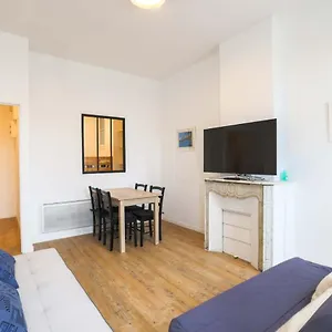 Appartement Tout Equipe 5 Couchages Gare St Charles/ Hopital Europeen, Marseille