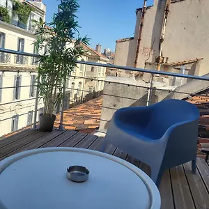 Appartement Avec Son Toit Terrasse, En Plein Coeur De, Marseille