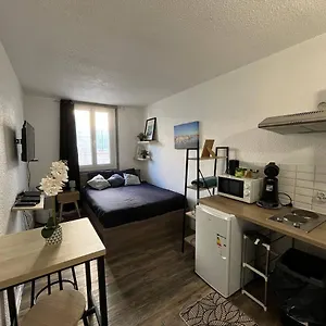 Appartement A Proximite Du Vieux-port, Marseille