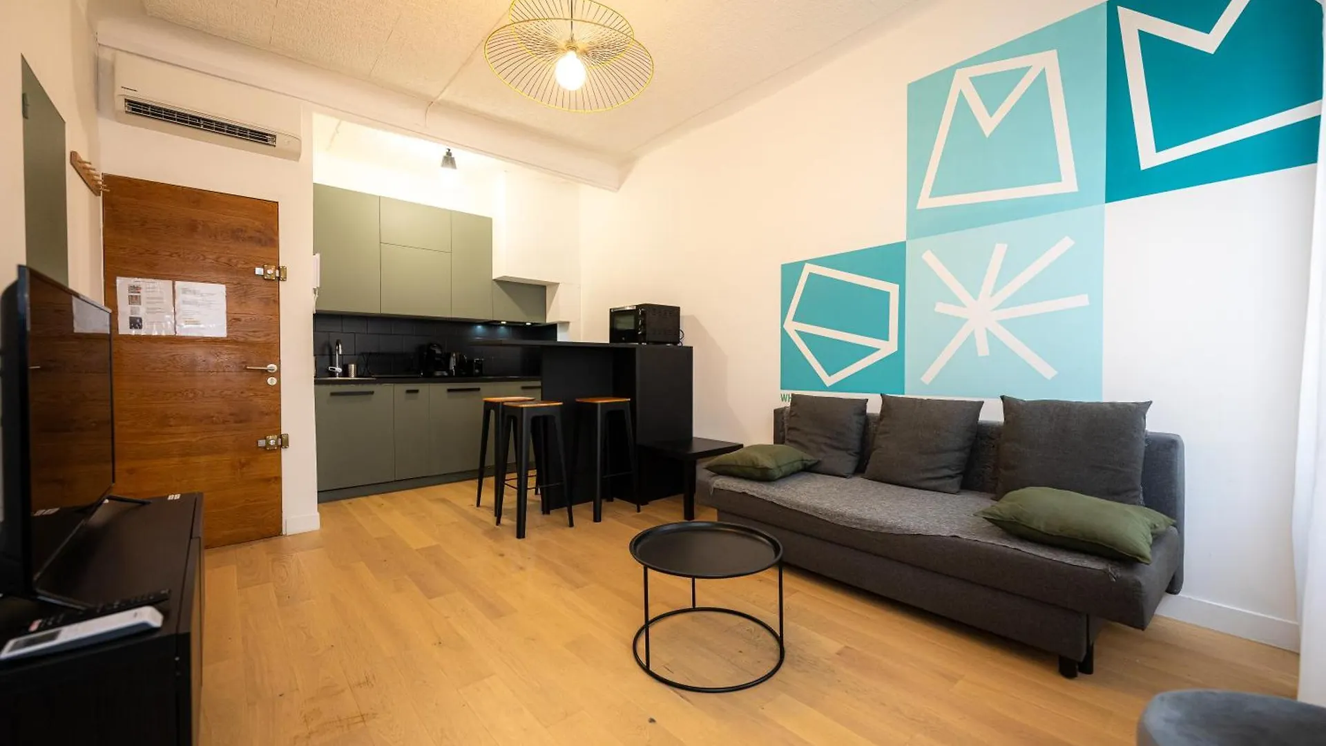 Apartment Jade - Appart Design Au Coeur De Marseille