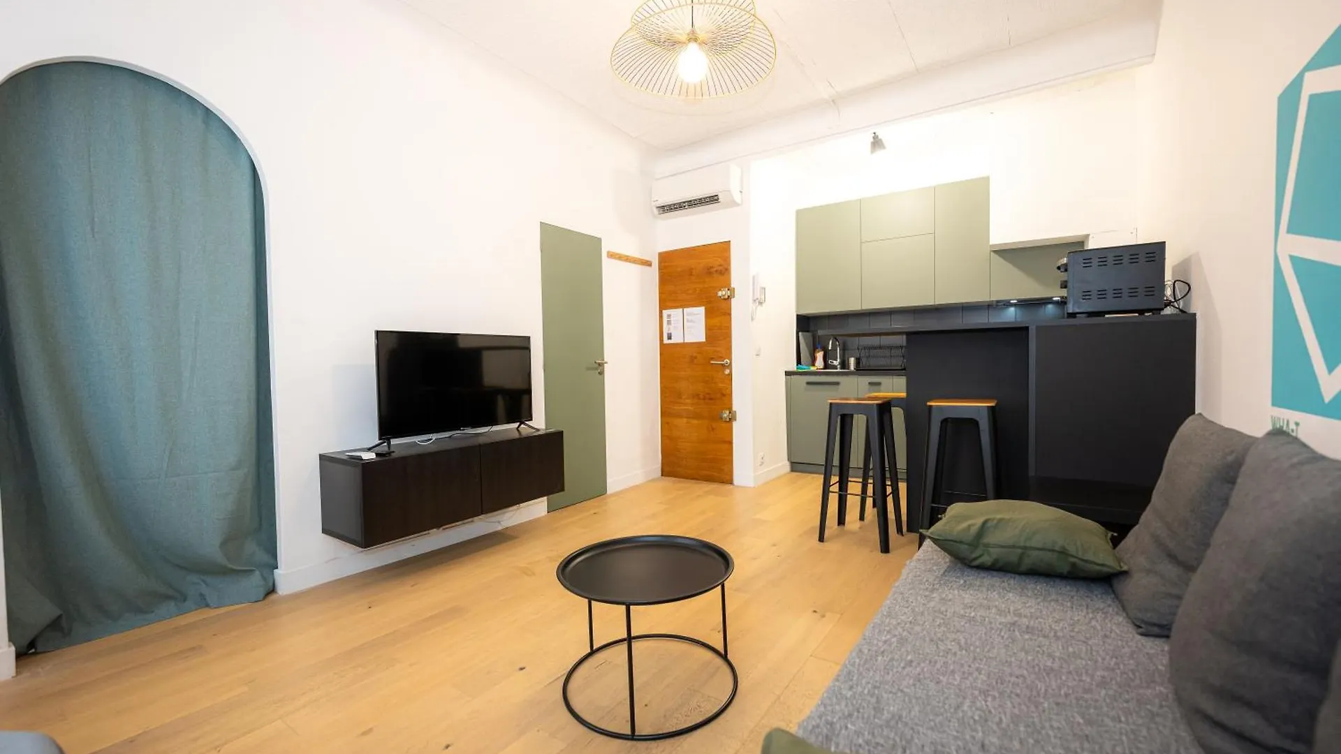 Jade - Appart Design Au Coeur De Marseille Apartment