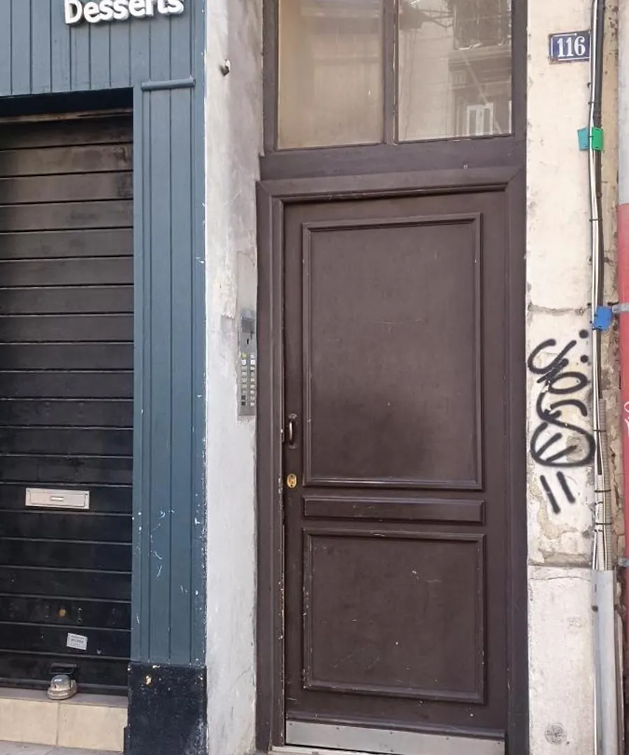 Appartement Jade - Appart Design Au Coeur De Marseille